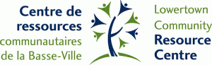 Logo Centre de ressources communautaires de la Basse-Ville