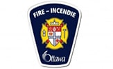 Logo Incendie Ottawa