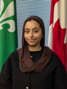 Membre du Sénat des élèves